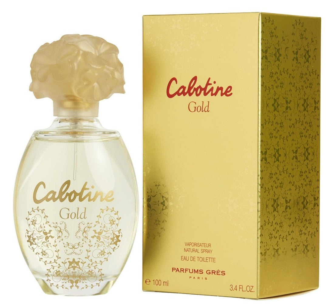 About cabotine the gres eau de toilet