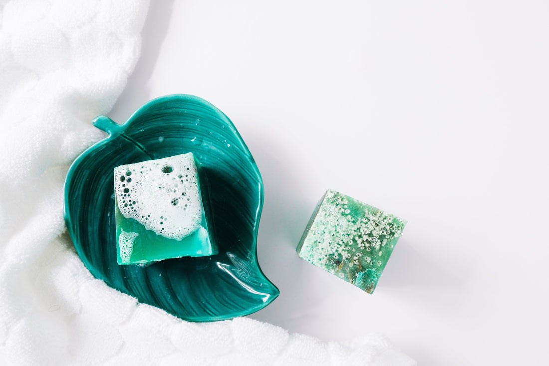 The difference between Tea Tree Soap of Face and the ordinary Soaps