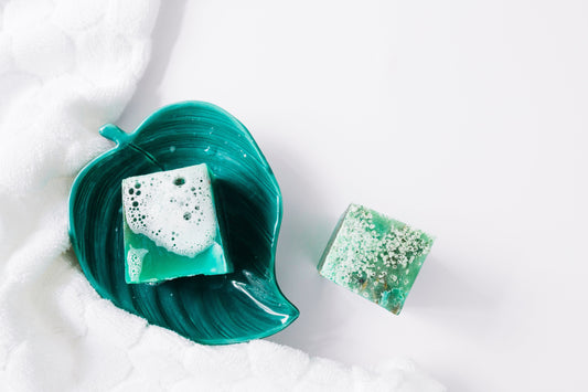 The difference between Tea Tree Soap of Face and the ordinary Soaps