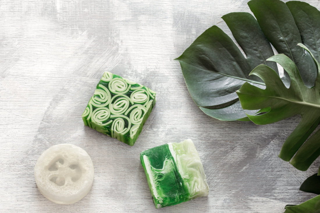 The Natural Healing Power of Soap with Tea Tree for Sensitive Skin