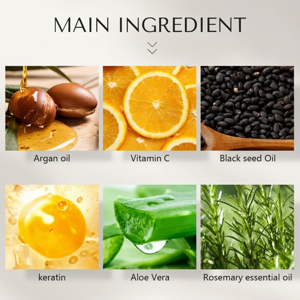 Vitamin C Facial Essence Dark Spot Remover Repair Anti-aging Essence Facial Skin Care Repair Collagen Nourish Skin Care