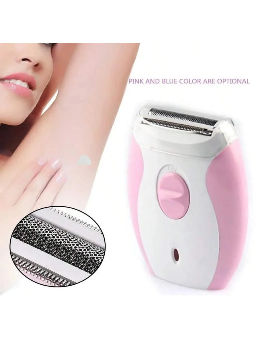 Portable Lipstick Shaped Electric Hair Remover For Women Painless And Effective Facial Hair Removal Home Razor Shaver Tool