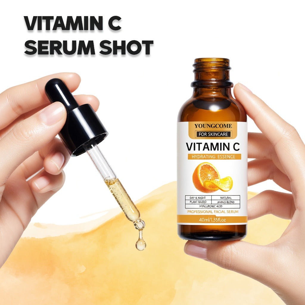 Vitamin C Facial Essence Dark Spot Remover Repair Anti-aging Essence Facial Skin Care Repair Collagen Nourish Skin Care