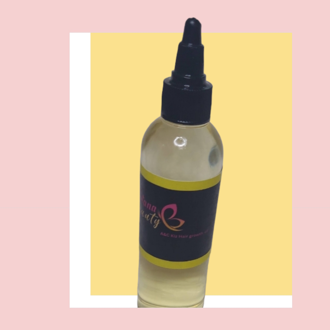Grow oil for kids