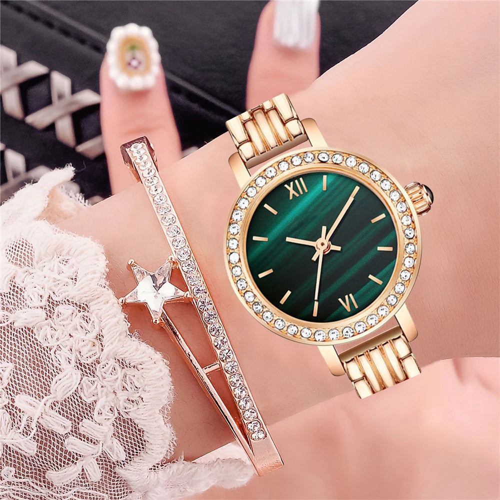 New Fashion Women Watches Casual Women Quartz Watch Ladies Bracelet Watch Simple Wristwatch Clock Women Watch Relogio Feminino