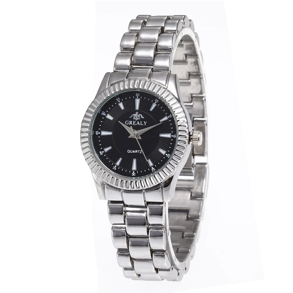 New Fashion Women Watches Luxury Casual Watch Women Men Watch Simple WristWatch Relogio Feminino Quartz Watch Clocks Women Hours