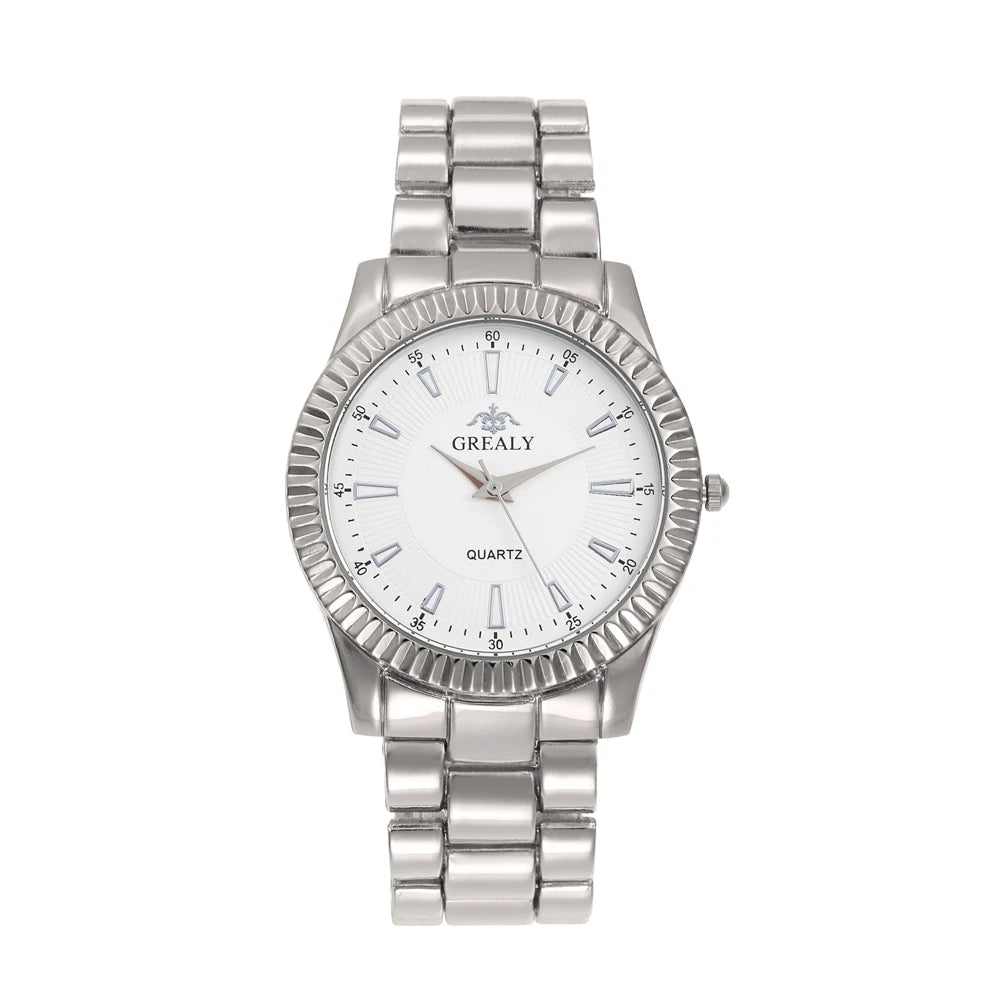 New Fashion Women Watches Luxury Casual Watch Women Men Watch Simple WristWatch Relogio Feminino Quartz Watch Clocks Women Hours