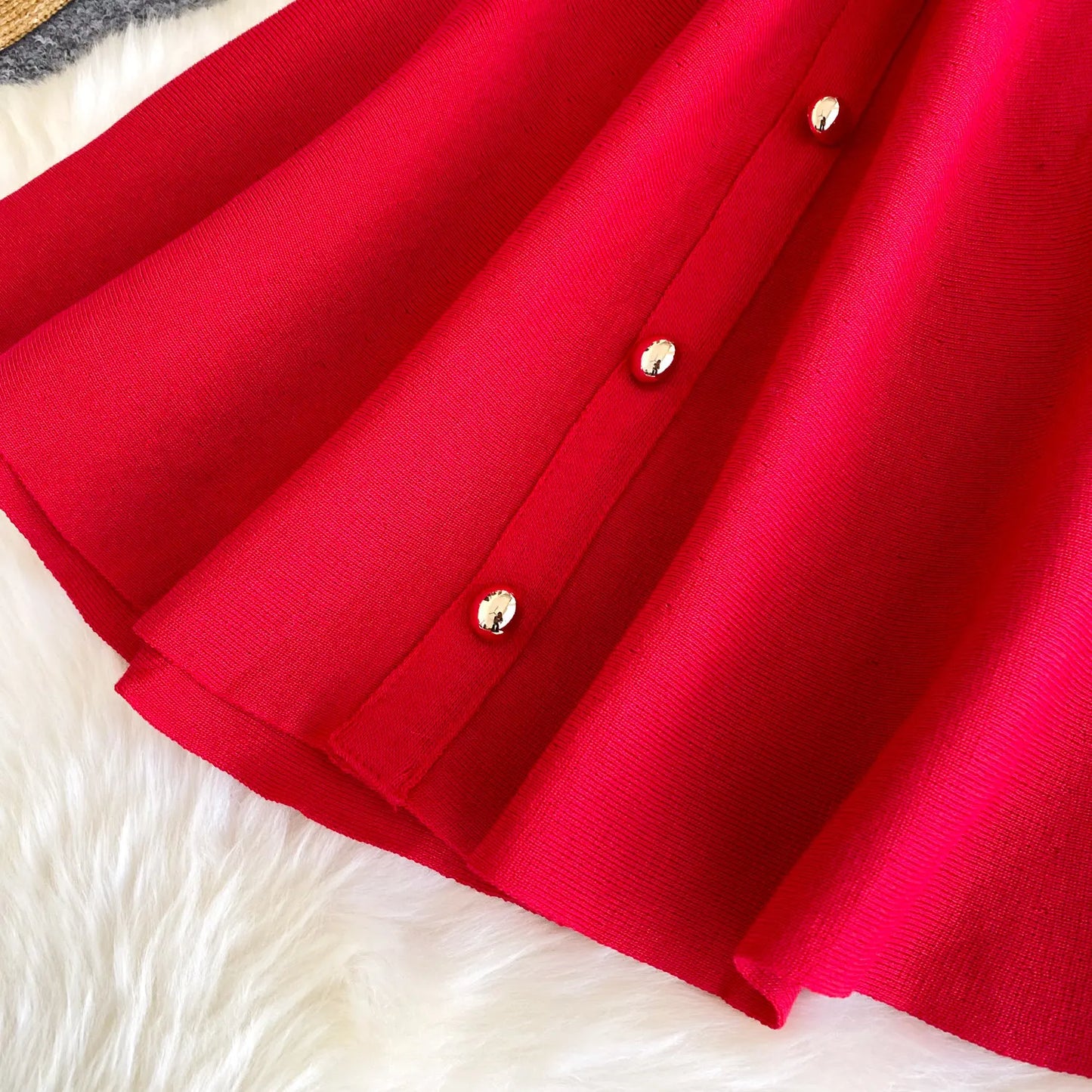 REALEFT Summer Elegant Pink Women's Knitted A-line Dress 2026 New Sleeveless Casual O-neck Single Breasted Sexy Mini Dress