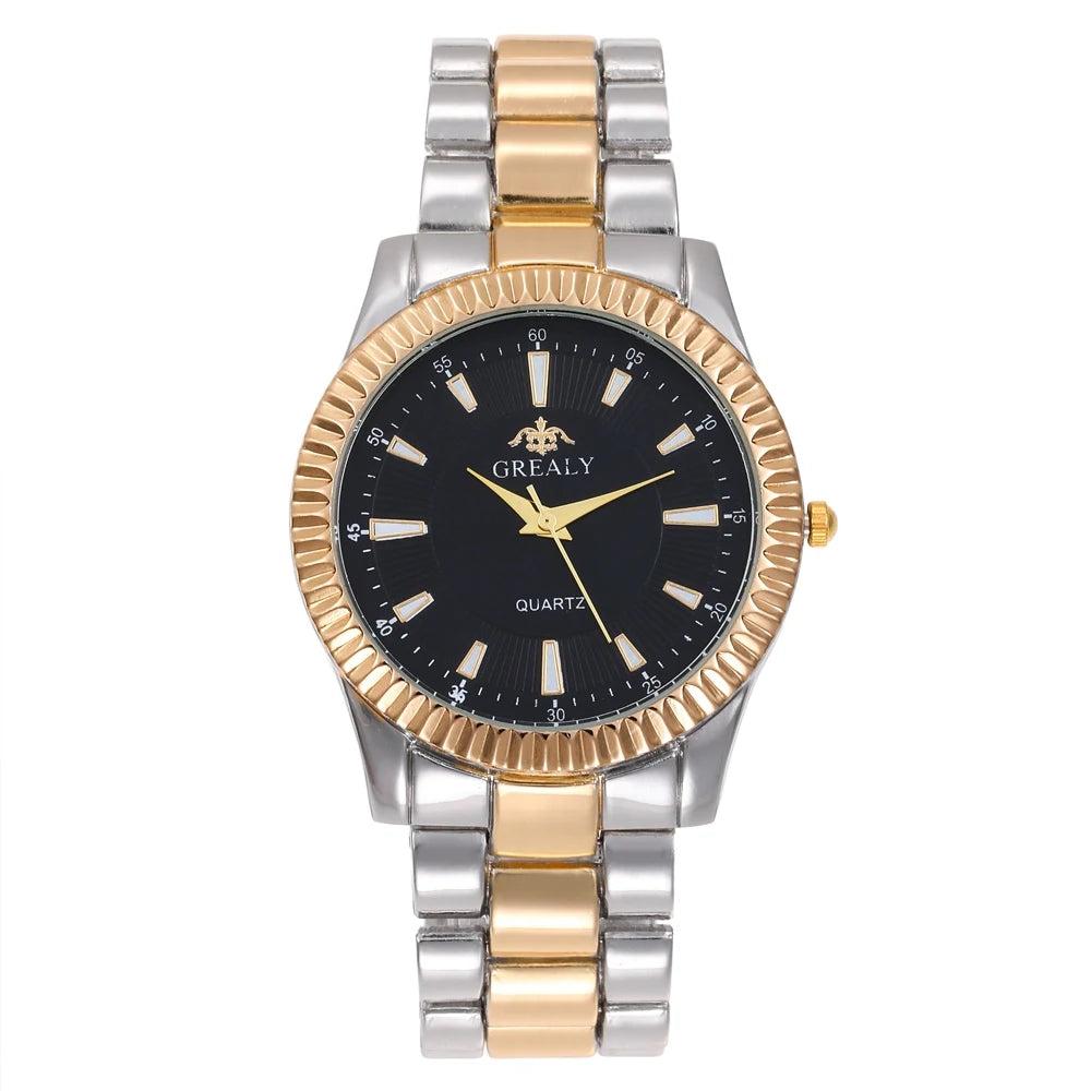 New Fashion Women Watches Luxury Casual Watch Women Men Watch Simple WristWatch Relogio Feminino Quartz Watch Clocks Women Hours