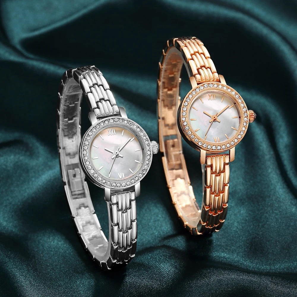 New Fashion Women Watches Casual Women Quartz Watch Ladies Bracelet Watch Simple Wristwatch Clock Women Watch Relogio Feminino