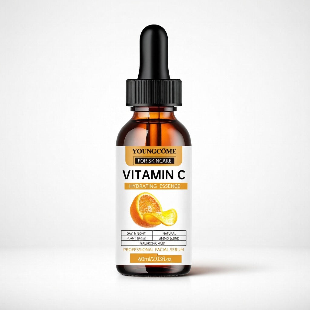 Vitamin C Facial Essence Dark Spot Remover Repair Anti-aging Essence Facial Skin Care Repair Collagen Nourish Skin Care