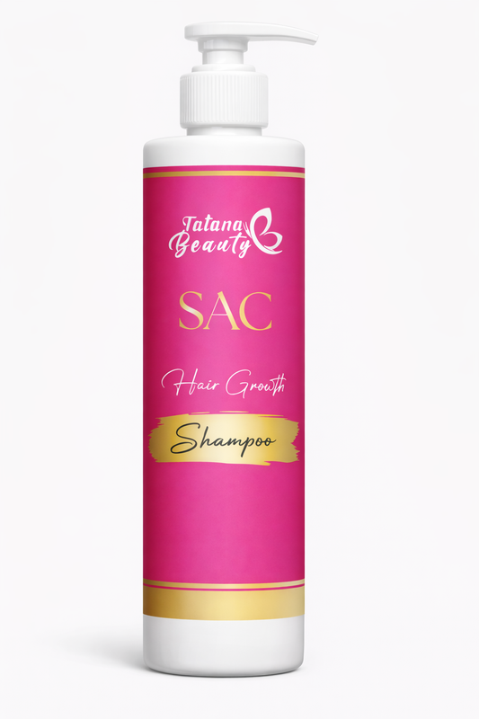 Hair grow shampoo and conditioner